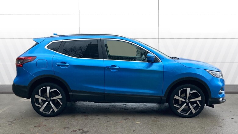 Nissan Qashqai 1.3 DiG-T 160 Tekna 5dr Petrol Hatchback